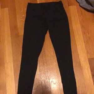 Black  Athleta leggings